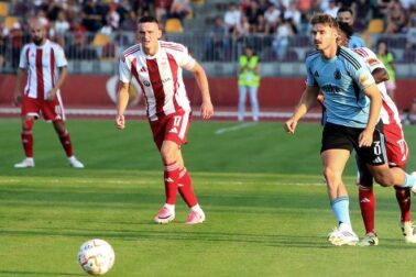 SR Banská Bystrica Futbal NL 1. kolo Muži BBX