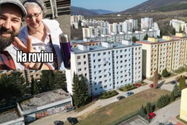 Tím Diany Javorčíkovej