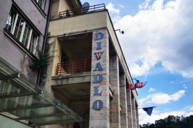 divadlo