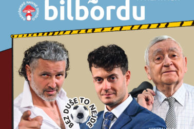 plagat tvar z bilbordu