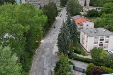 školská ulica