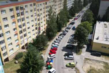 tatranská ulica