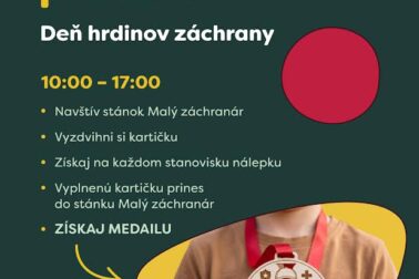 Aktivita pre deti