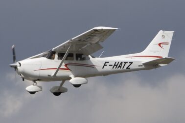 Cessn 172 S Skyhawk
