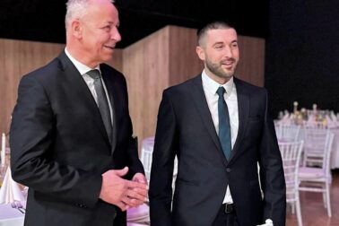 Jan Nosko a Sergej Cambal