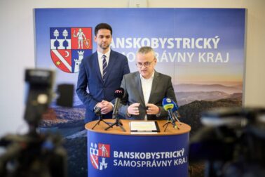 Ondrej Lunter a Radoslav Vavruš