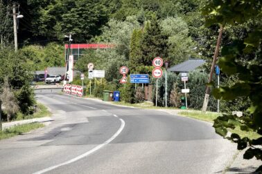 chodnik kostiviarska
