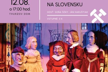 plagat babkarstvo na slovensku