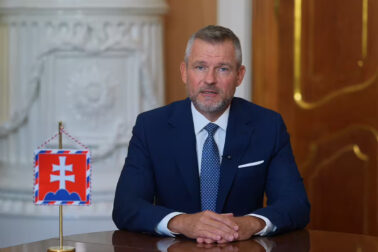 prezident pellegrini