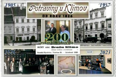 10 Knizka obchodu v casovej schránke
