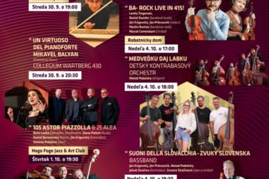 BASSFEST2026 koncerty