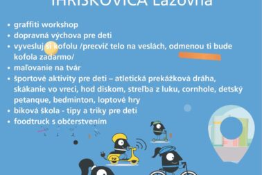 ETM ihrisko Lazovná