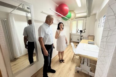 Ján Nosko a Ivana Kružliaková
