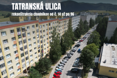 Tatranska ulica1