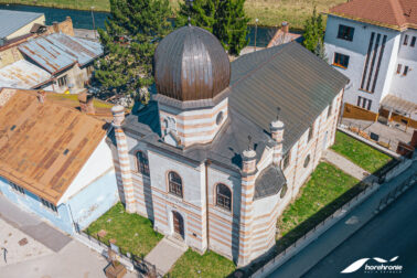 breznianska synagoga