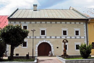 brezno mestiansky dom
