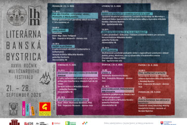 pozvanka na festival_Literarana Banska Bystrica 2026