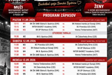 rozpis zapasov