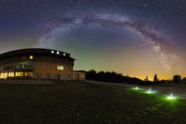 Stitched Panorama