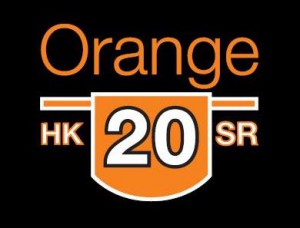orange