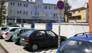 parking
