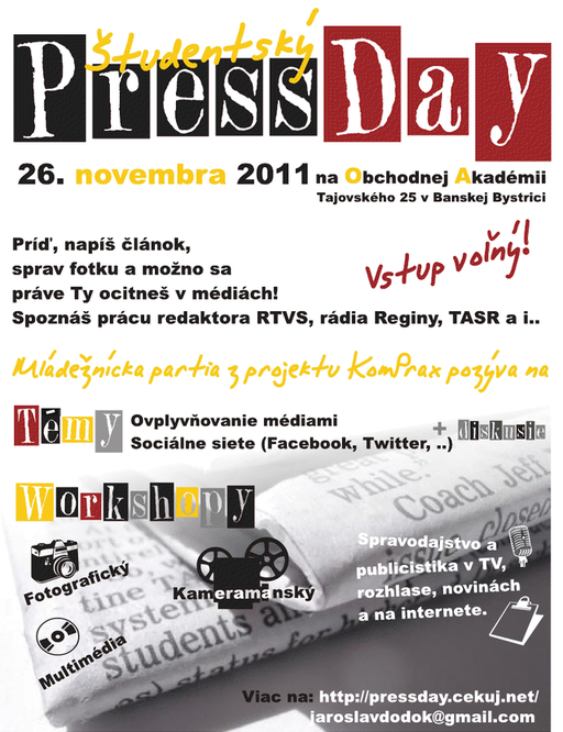 press-day