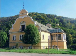 tyhanyiovsky-kastiel