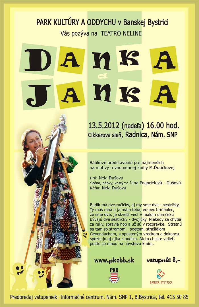 Danka a Janka A3