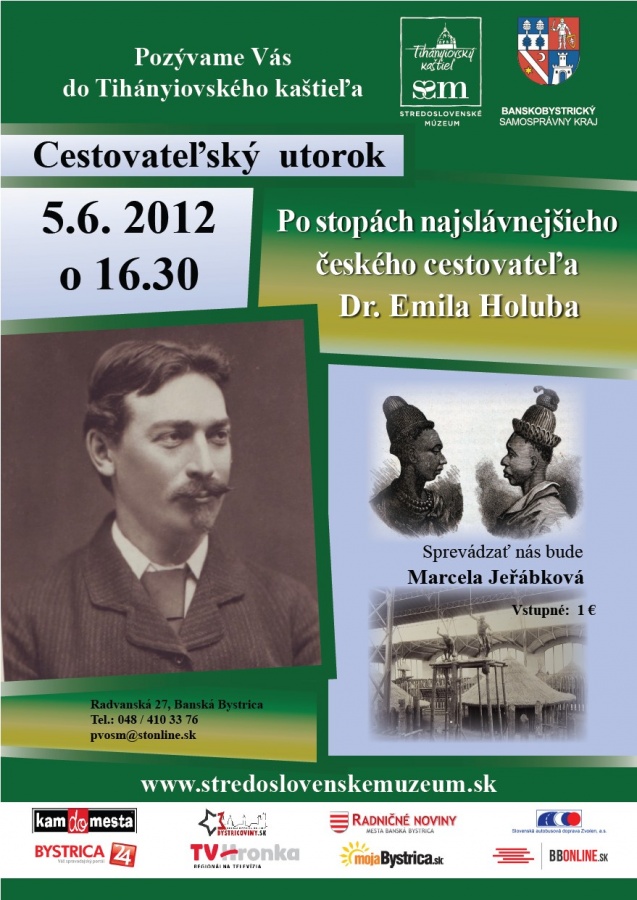 plagat cestovatelsky utorok