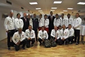 olympionici z BB