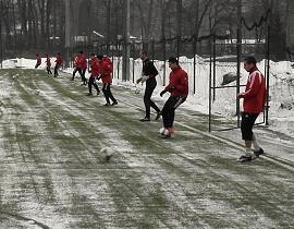 dukla zimna priprava