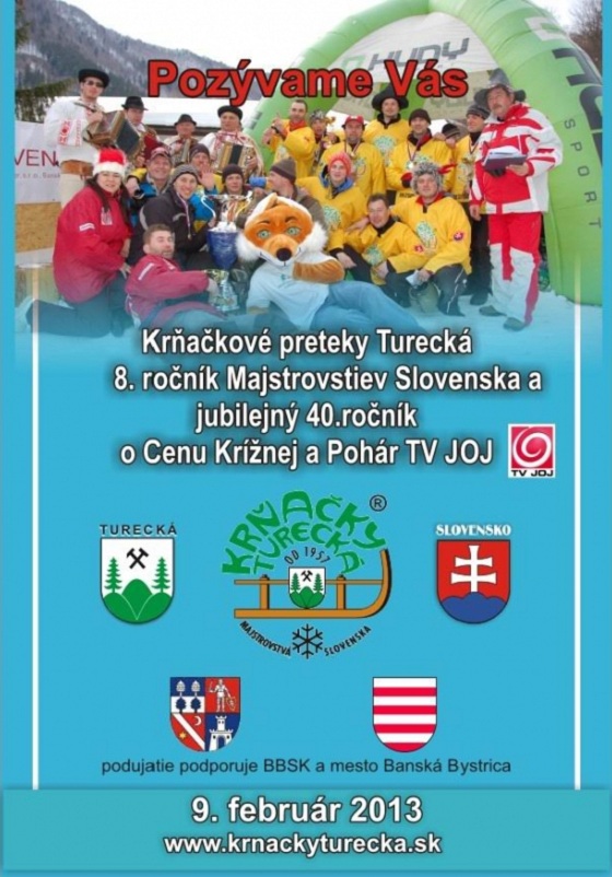 krnackove preteky