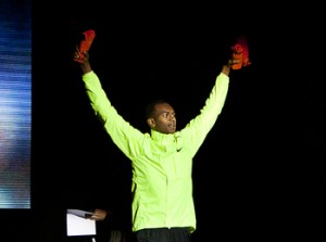 ATLETIKA: Banskobystrická latka 2013
