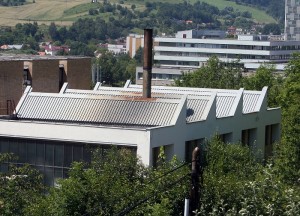 spalovna na graniari bb