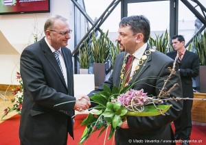3. Ing. Ľubomír Vážny