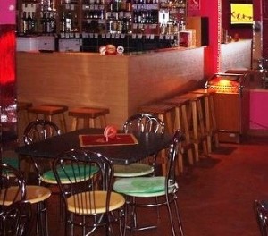 bar