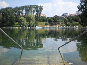 Plážové kúpalisko