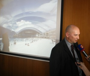 Strecha bez základov