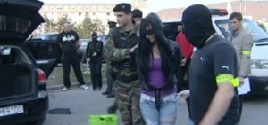 policajny zasah v bb