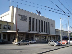 zeleznicna stanica bb