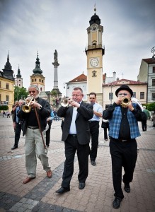 dixielandovy festival bb