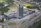 kruhovy objazd pri europe