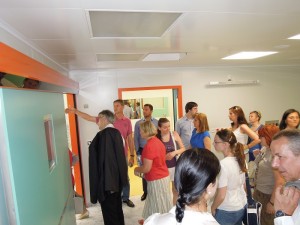 Monitorovacia návšteva