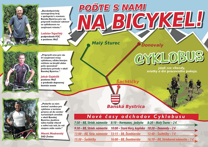 cyklobus 2013