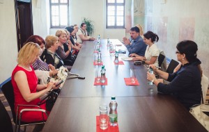 podnikatelky na radnici