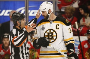 zdeno chara