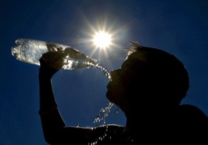 GERMANY-WEATHER-HEAT-FEATURE