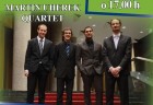 plagat martin uherek quartet