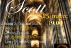 koncert benjamin scott