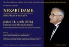 plagat miroslav baran